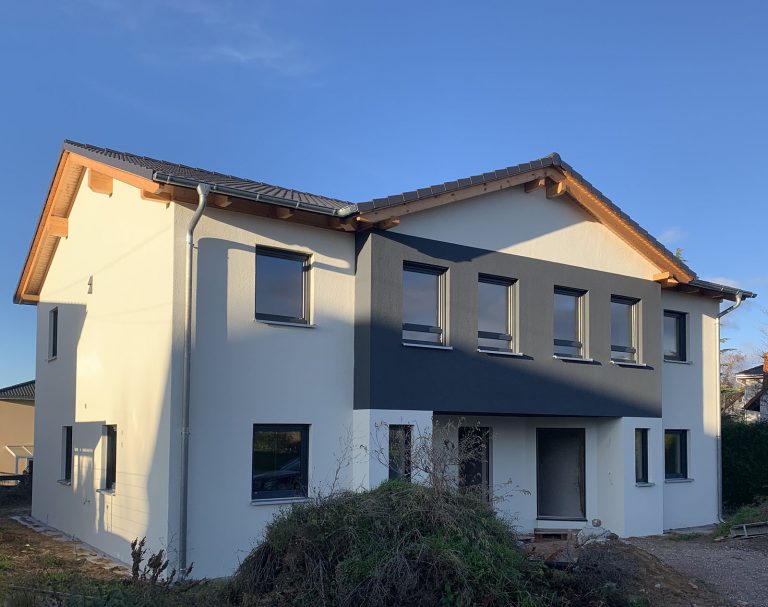 Doppelhaushälfte in Magdeburg